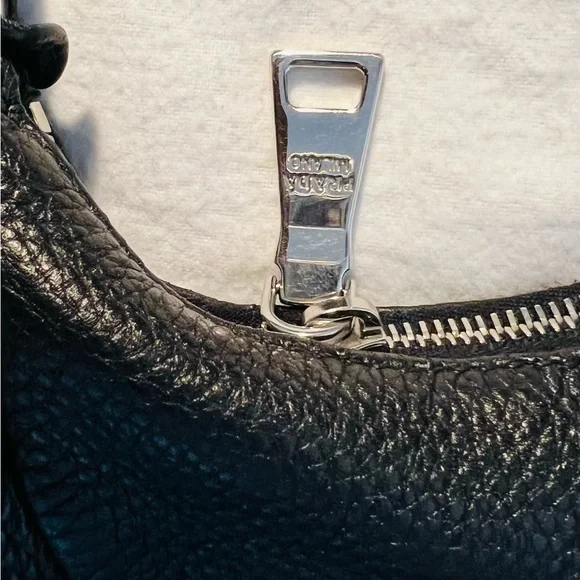 Prada Leather Hobo Bag - Picture 10 of 11